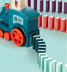 🎅Early Christmas Sale🎅-Automatic Licensing Of Dominoes To Launch Electric Trains