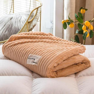 Microfiber Fabric Blanket