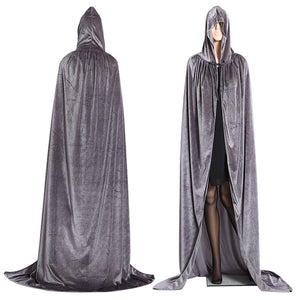 ❤️‍🔥Hot Sale 👻Halloween Velvet Cloak