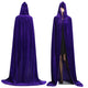 ❤️‍🔥Hot Sale 👻Halloween Velvet Cloak