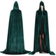 ❤️‍🔥Hot Sale 👻Halloween Velvet Cloak