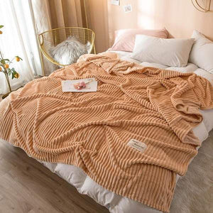 Microfiber Fabric Blanket