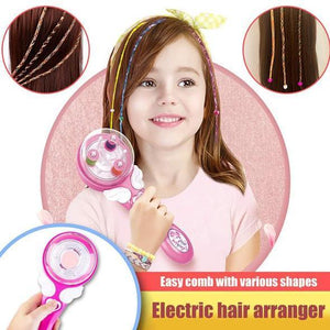 DIY Automatic Hair Braider Kits-🔥Early Thanksgiving Day Promotion-50% OFF !!!