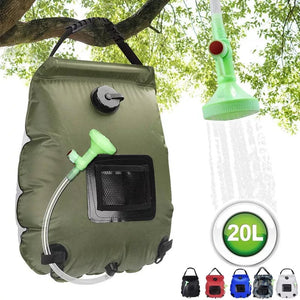 Portable Camping Shower Bag