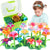 Flower Garden Building Girls Toys  3-6 Year Old Toddler Toys