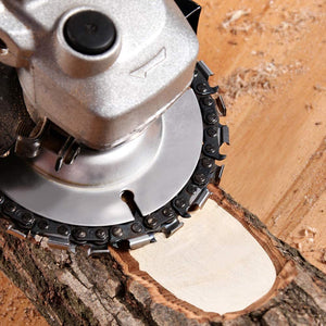 Tree Stump Remover Disc