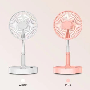 🎉Semi-Annual Sale - 50% Off - Portable Fan