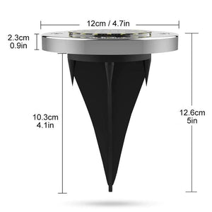 Solar Ground Lights