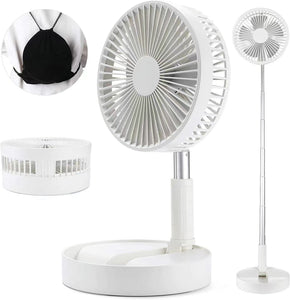 🎉Semi-Annual Sale - 50% Off - Portable Fan