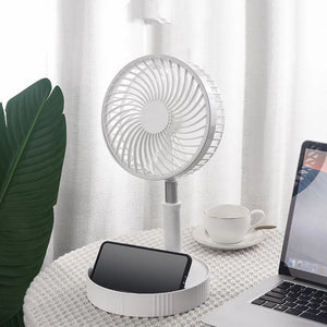 🎉Semi-Annual Sale - 50% Off - Portable Fan