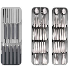🎅EARLY XMAS SALE - SAVE 50% OFF-Cutlery And Knives Organizer