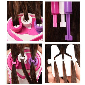 DIY Automatic Hair Braider Kits-🔥Early Thanksgiving Day Promotion-50% OFF !!!