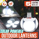 🎈Summer Big-Sale-50% OFF🎉Foldable Solar Outdoor Lanterns