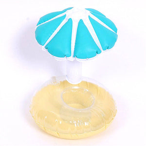 🏖️Summer Big-Sale🏊Inflatable Cup Holder Swimming Pool Float Pool Toy