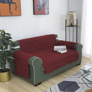 Reversible Sofa Cover