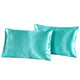 Full Size Silk Pillow Shams